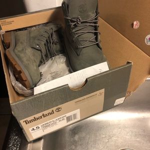 Timberland boots